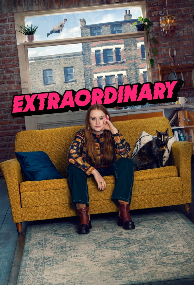 Extraordinary (season 2)
