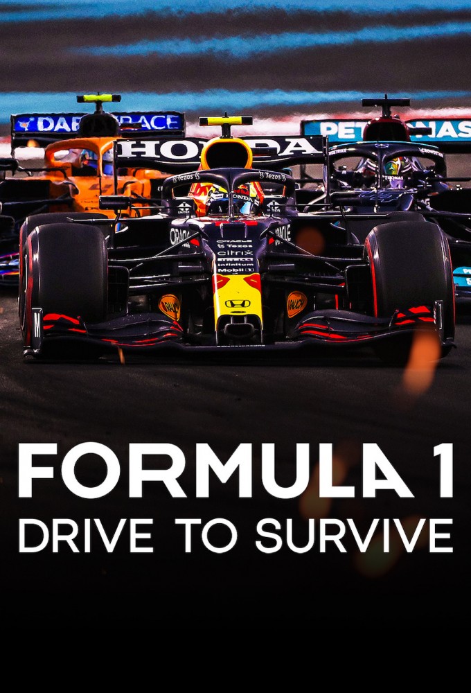 Formula 1: Drive to Survive (season 6)