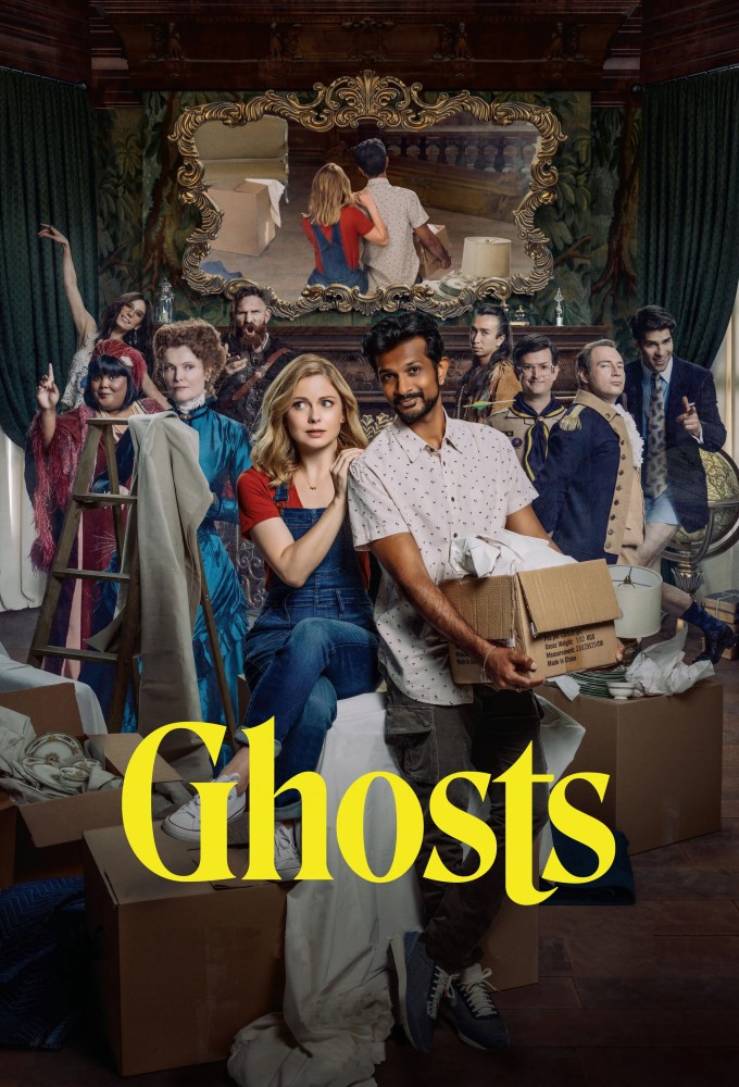 Ghosts (season 3)