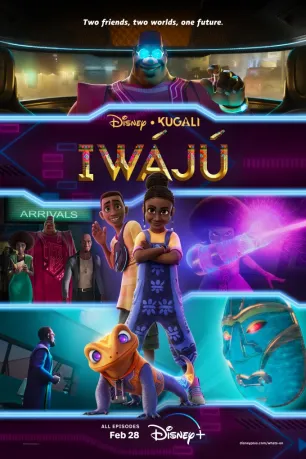 Iwaju (season 1)