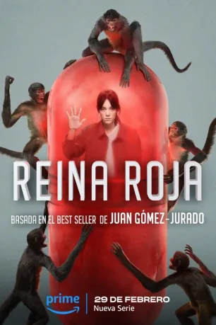 Red Queen (season 1) Red Queen (season 1)