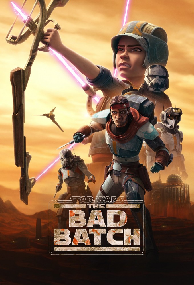 Star Wars: The Bad Batch (season 3)