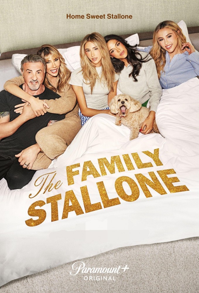 The Family Stallone (season 2)
