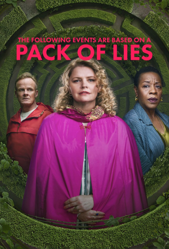 The Following Events are Based on a Pack of Lies (season 1)
