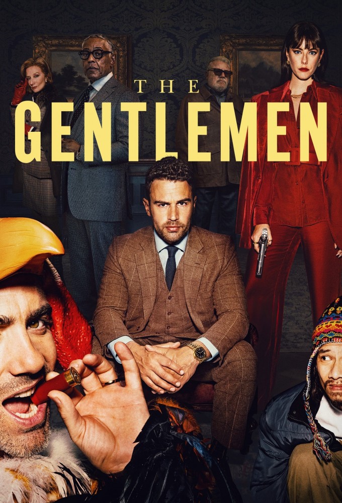The Gentlemen (season 1)