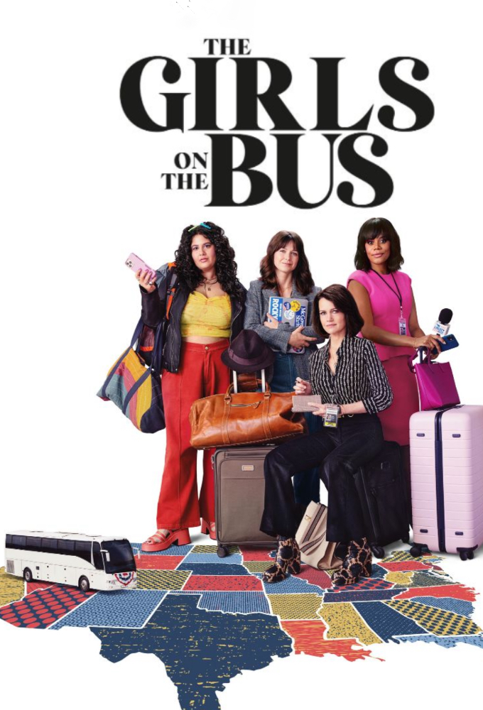The Girls on the Bus (season 1)
