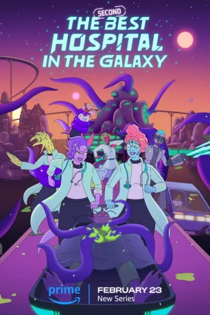 The Second Best Hospital in the Galaxy (season 1) The Second Best Hospital in the Galaxy (season 1)