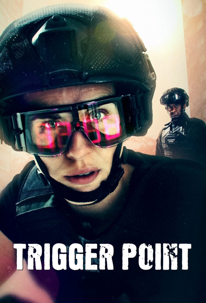 Trigger Point (season 2)