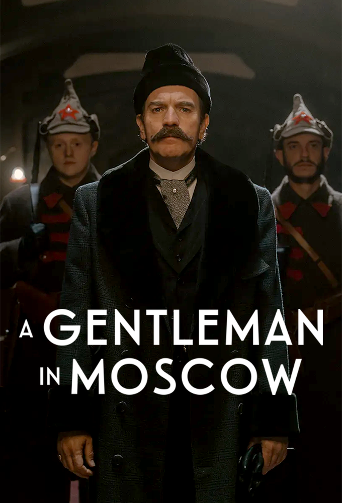 A Gentleman in Moscow (season 1)