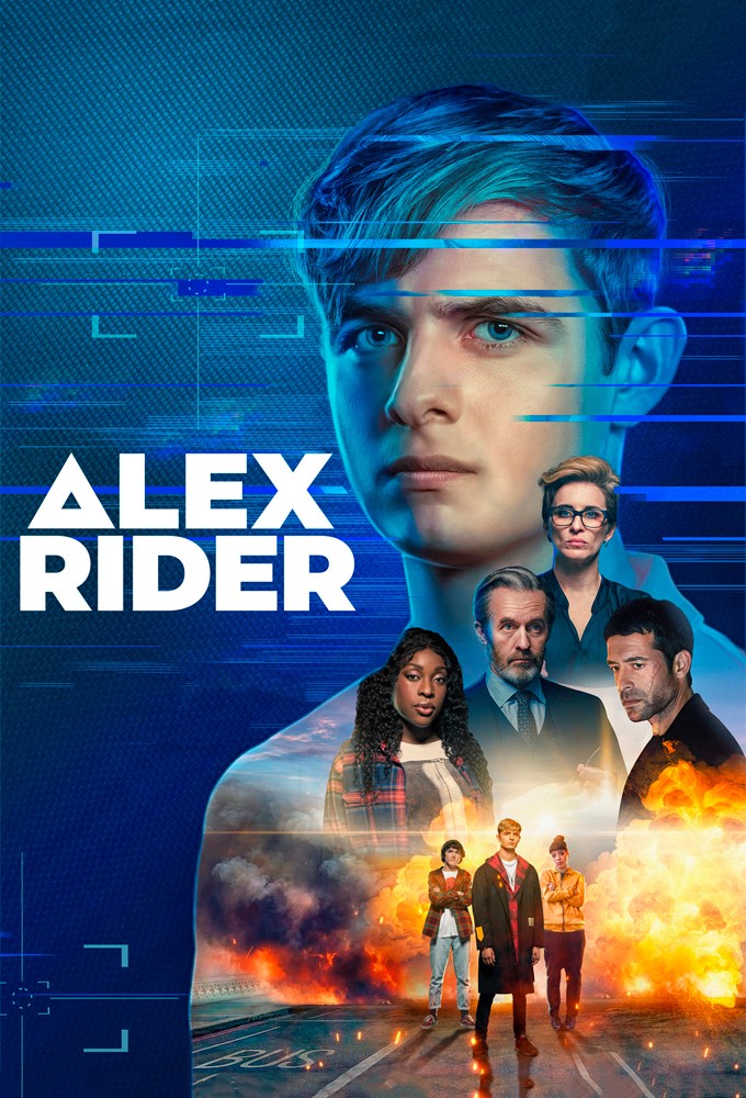 Alex Rider (season 3)