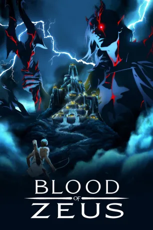 Blood of Zeus (season 2) Blood of Zeus (season 2)
