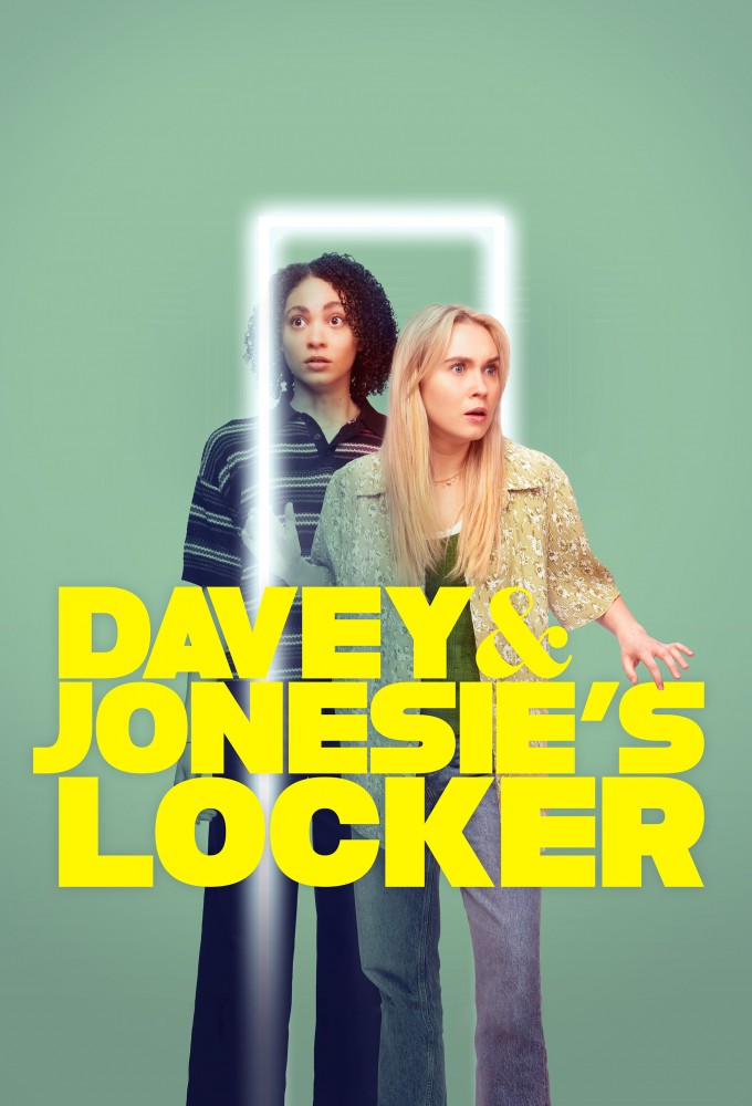 Davey & Jonesie's Locker (season 1)