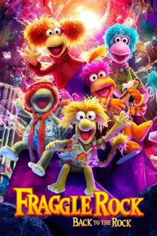 Fraggle Rock: Back to the Rock (season 2)