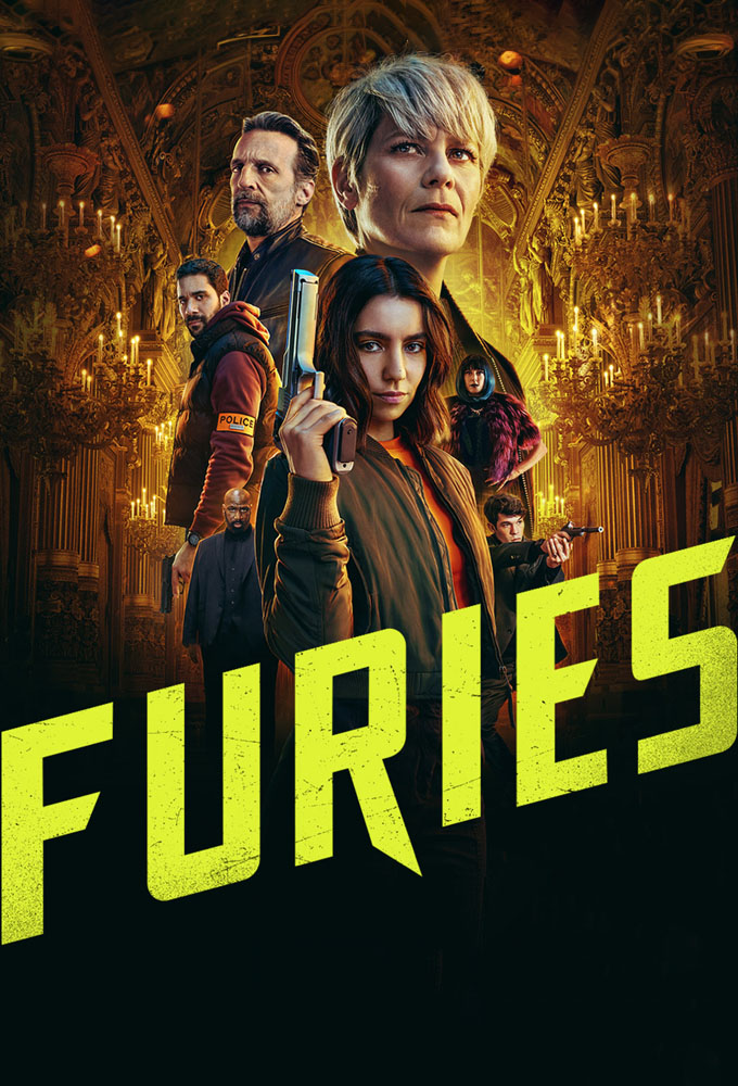 Furies (season 1)