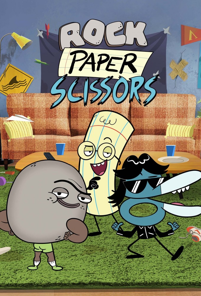 Rock Paper Scissors (season 1)