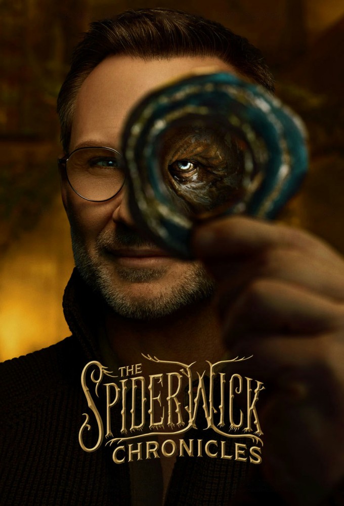 The Spiderwick Chronicles (season 1)
