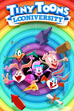 Tiny Toons Looniversity (season 2)