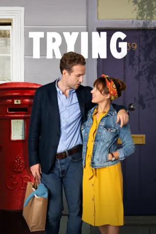 Trying (season 4)