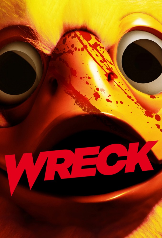 Wreck (season 2)