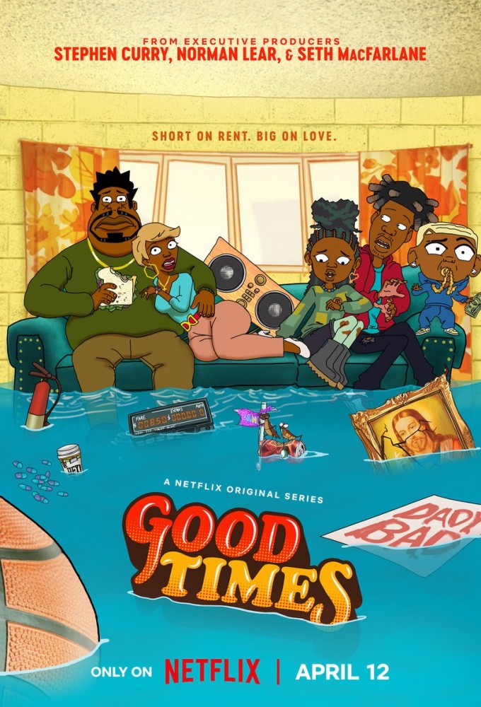 Good Times (season 1)