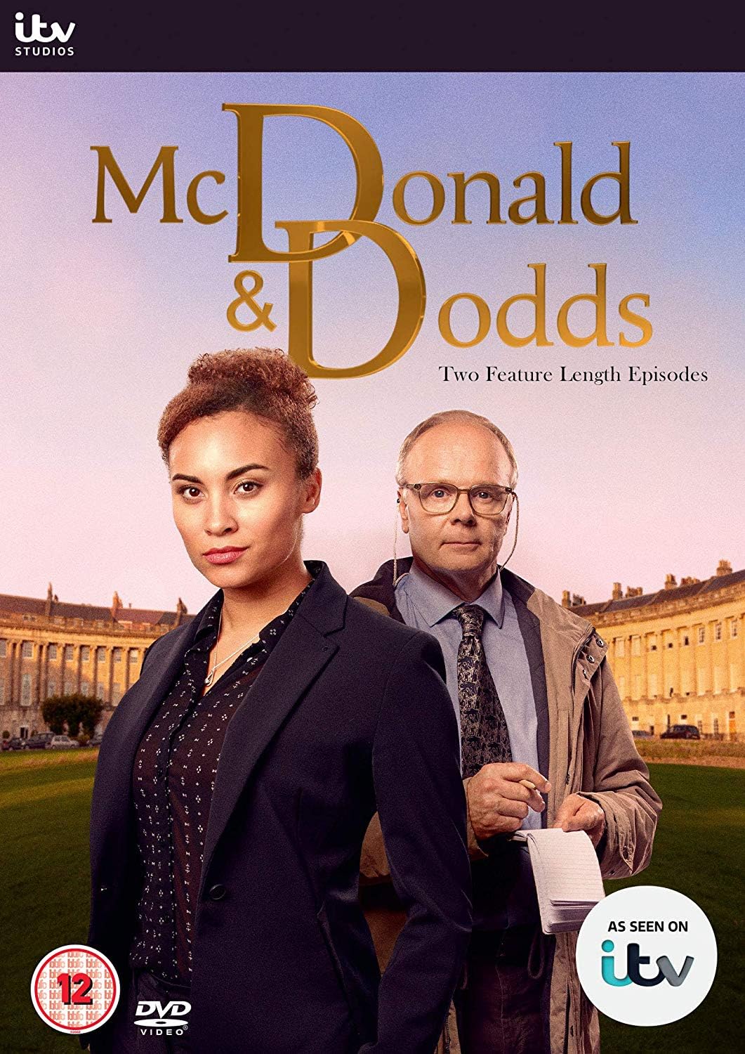 McDonald & Dodds (season 4)