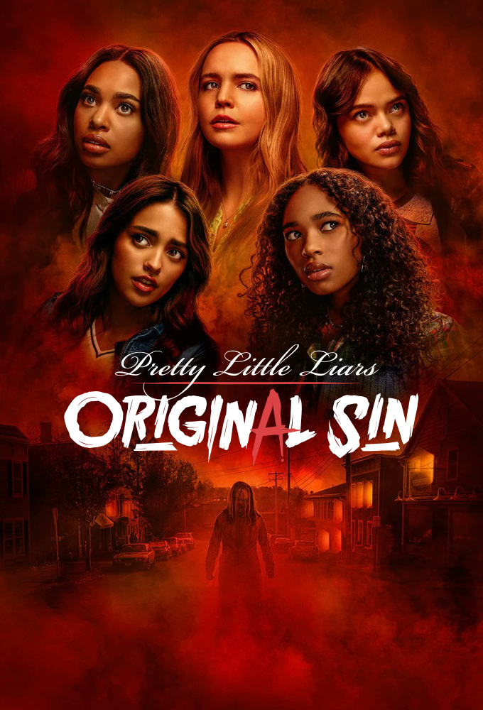 Pretty Little Liars: Original Sin (season 2)
