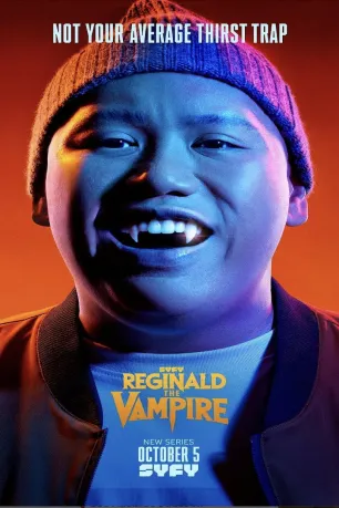 Reginald the Vampire (season 2)