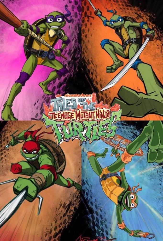Tales of the Teenage Mutant Ninja Turtles (season 1)
