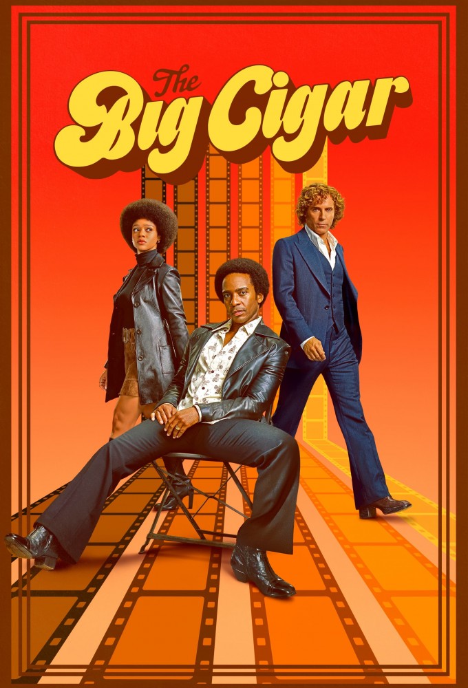 The Big Cigar (season 1)