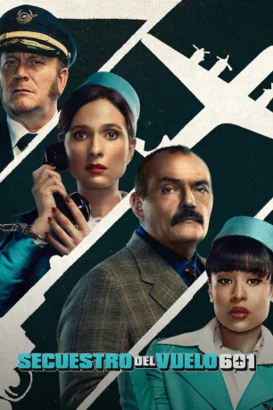 The Hijacking of Flight 601 (season 1)