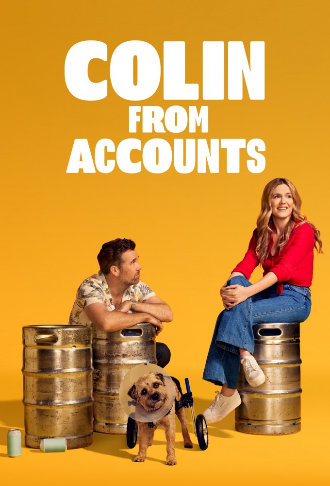 Colin from Accounts (season 2)