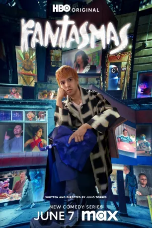 Fantasmas (season 1) Fantasmas (season 1)