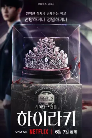 Hierarchy (season 1) Hierarchy (season 1)