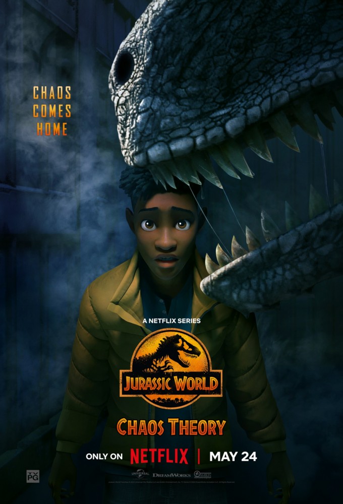 Jurassic World: Chaos Theory (season 1)