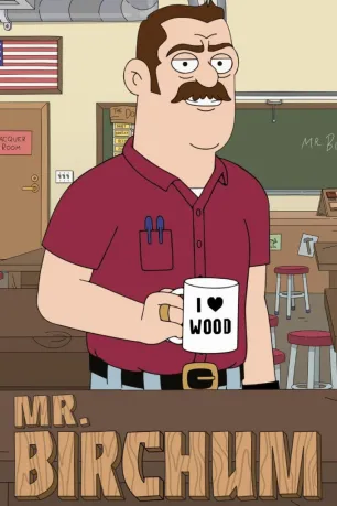 Mr. Birchum (season 1) Mr. Birchum (season 1)