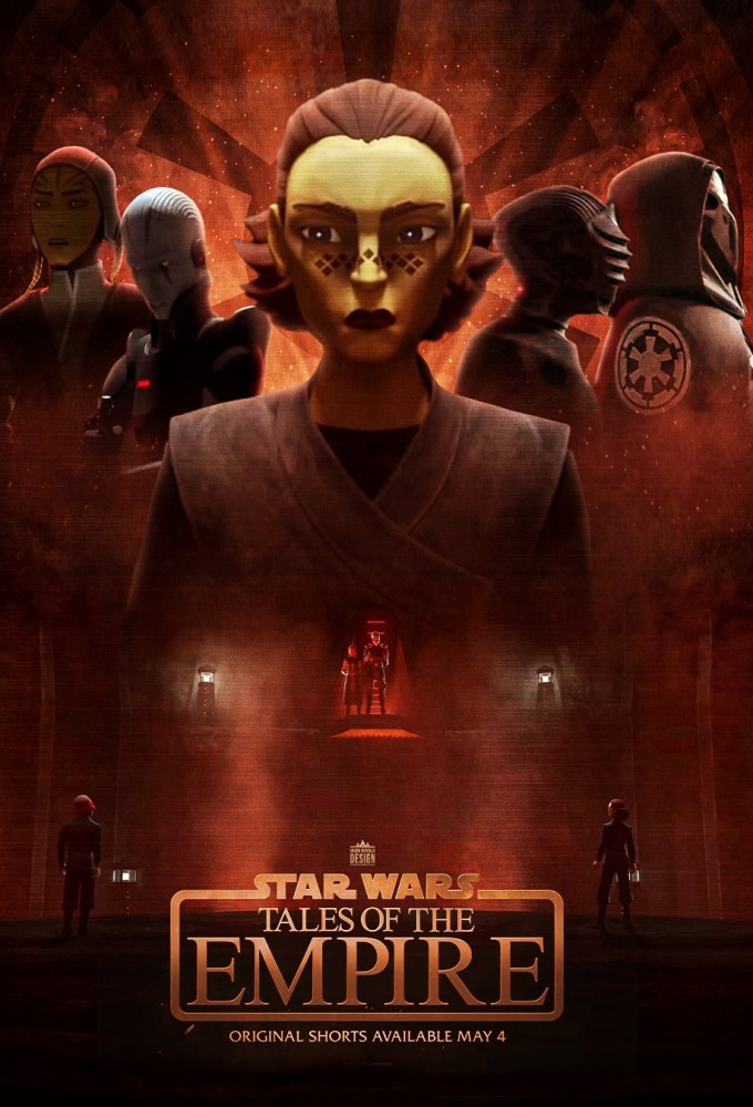 Star Wars: Tales of the Empire (season 1)