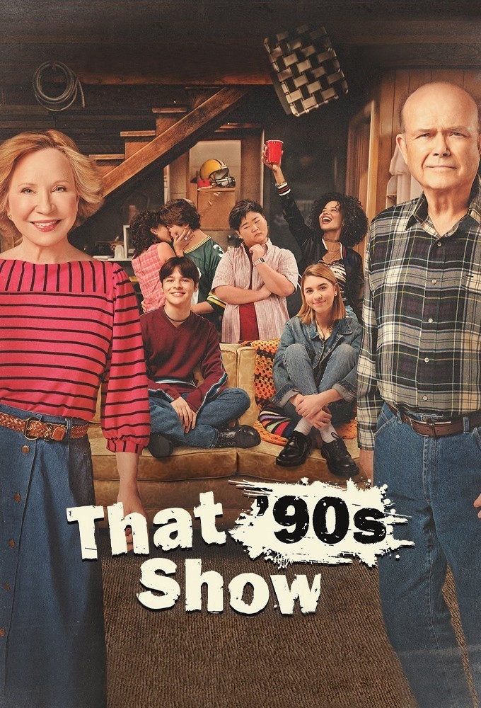 That '90s Show (season 2)