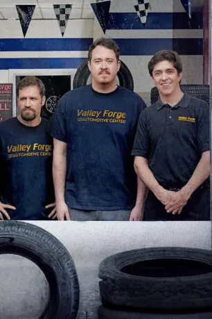 Tires (season 1) Tires (season 1)