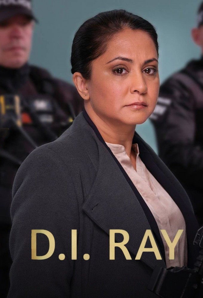 DI Ray (season 2)