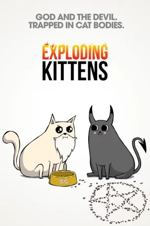 Exploding Kittens (season 1)