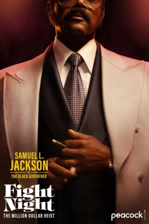 Fight Night: The Million Dollar Heist (season 1)