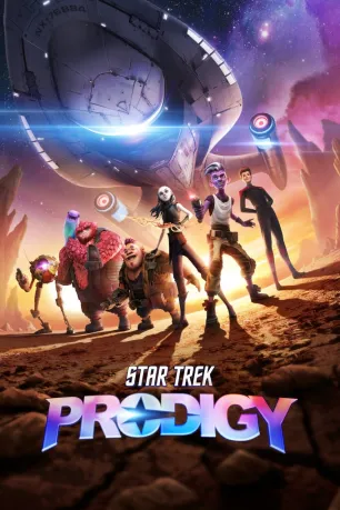 Star Trek: Prodigy (season 2) Star Trek: Prodigy (season 2)