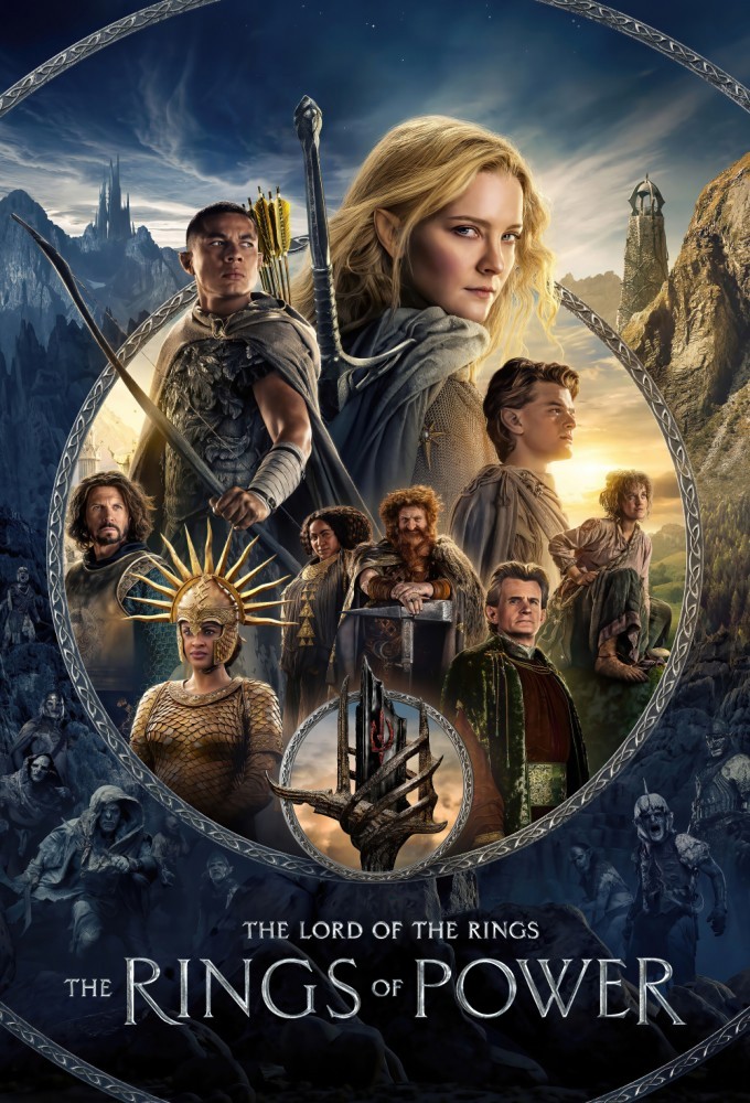 The Lord of the Rings: The Rings of Power (season 2)