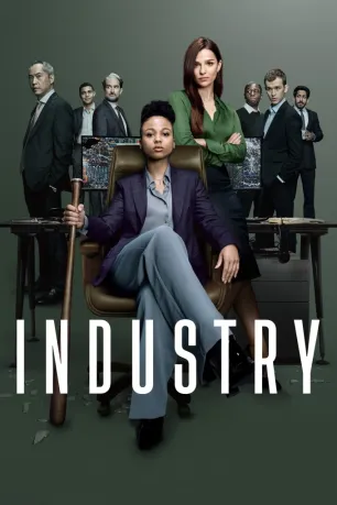 Industry (season 3) Industry (season 3)
