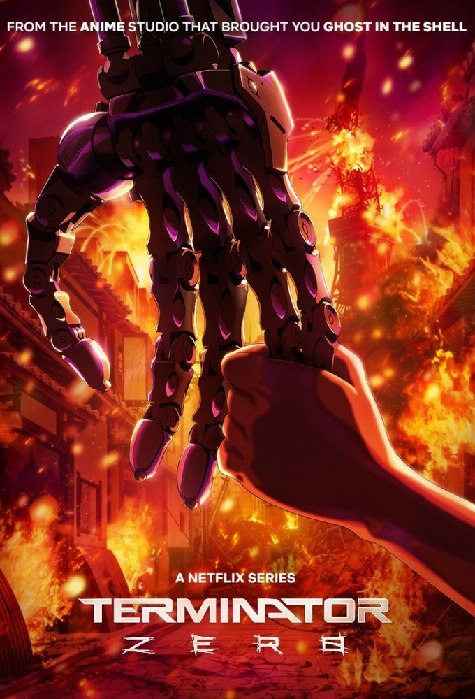 Terminator Zero (season 1)