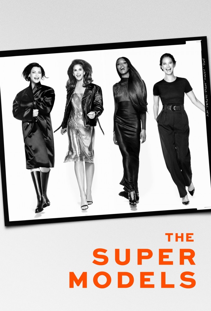 The Super Models (season 1)