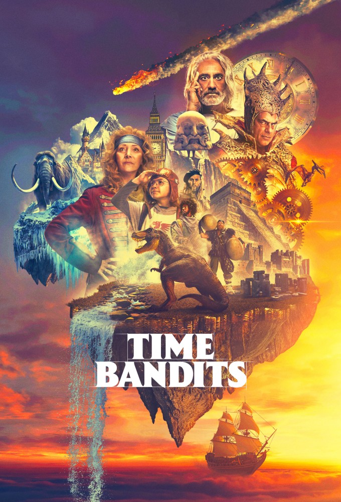 Time Bandits (season 1)