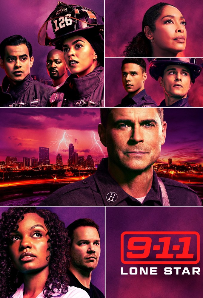 9-1-1: Lone Star (season 5)