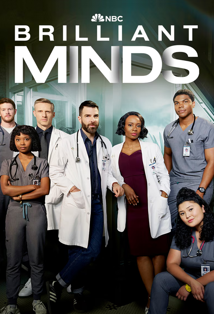 Brilliant Minds (season 1)