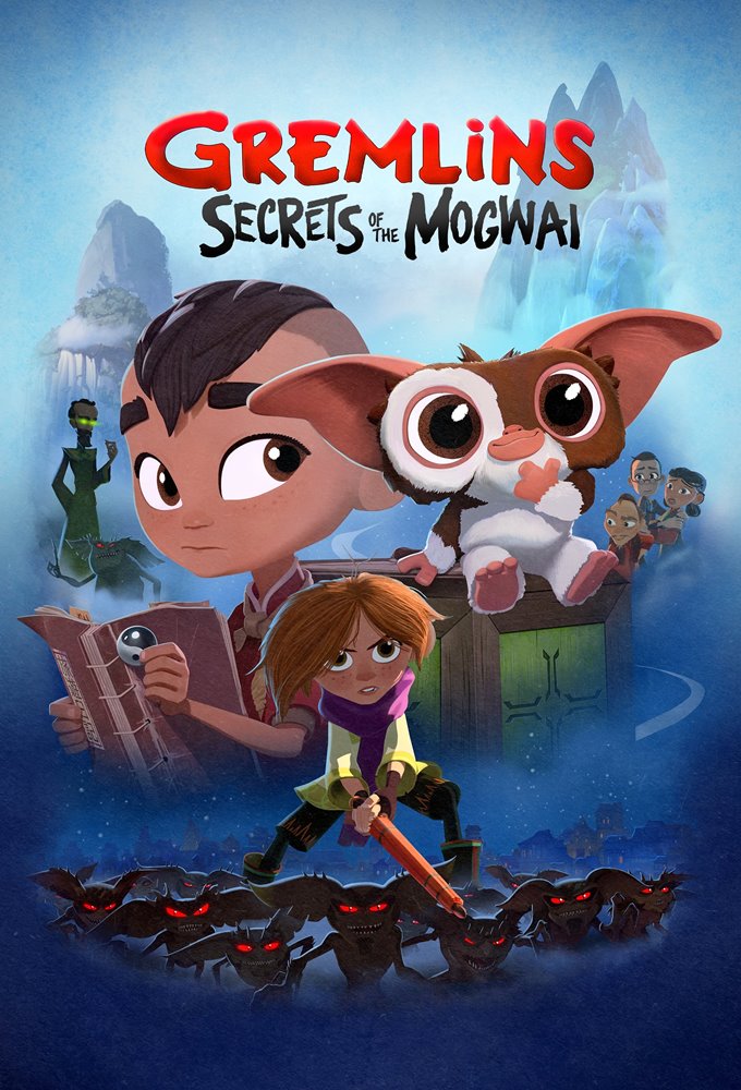 Gremlins: Secrets of the Mogwai (season 2)